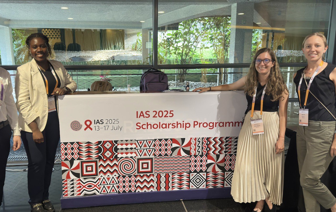 International AIDS Society